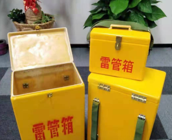 甘南玻璃钢雷管箱有哪些特点
