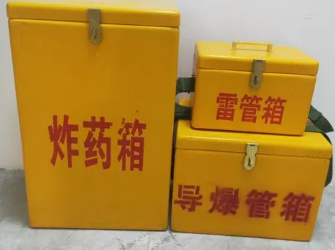 甘南玻璃钢雷管箱的适用范围