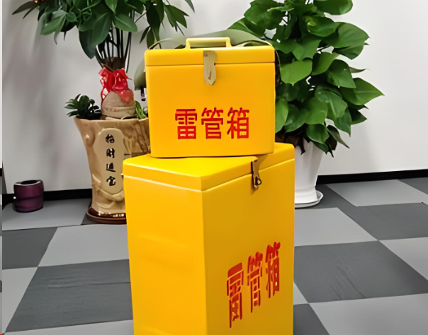 甘南炸药箱雷管箱在运输过程中的注意事项